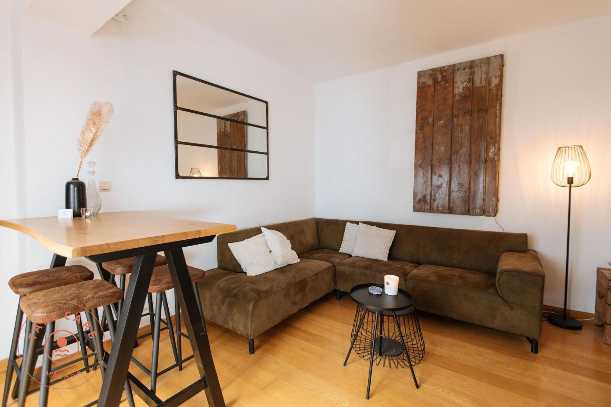 Leilighet Casa Riad With Spacious Patio - Tcm *
