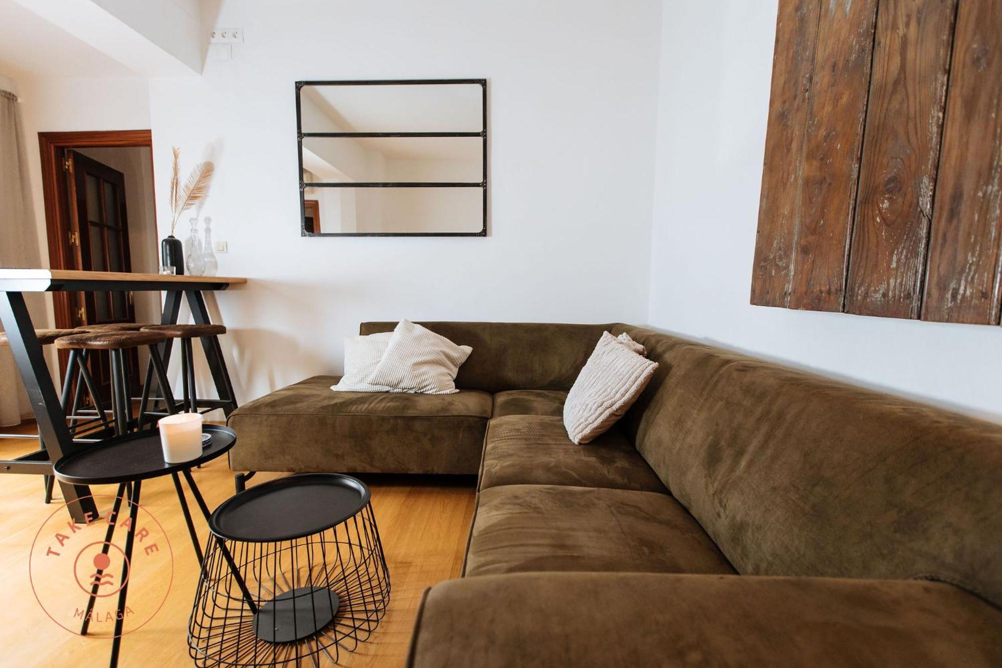 Leilighet Casa Riad With Spacious Patio - Tcm