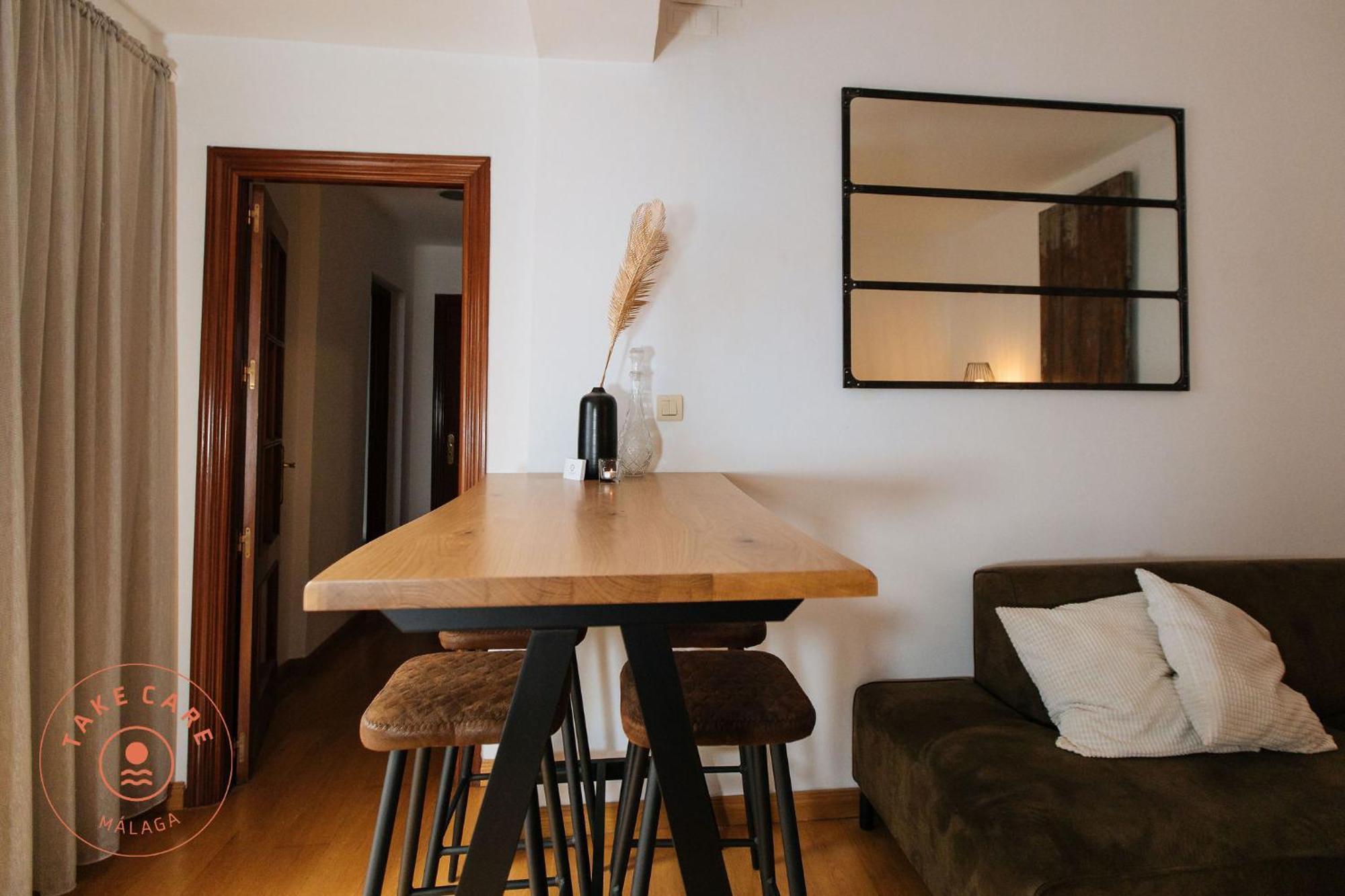 Casa Riad With Spacious Patio - Tcm Leilighet