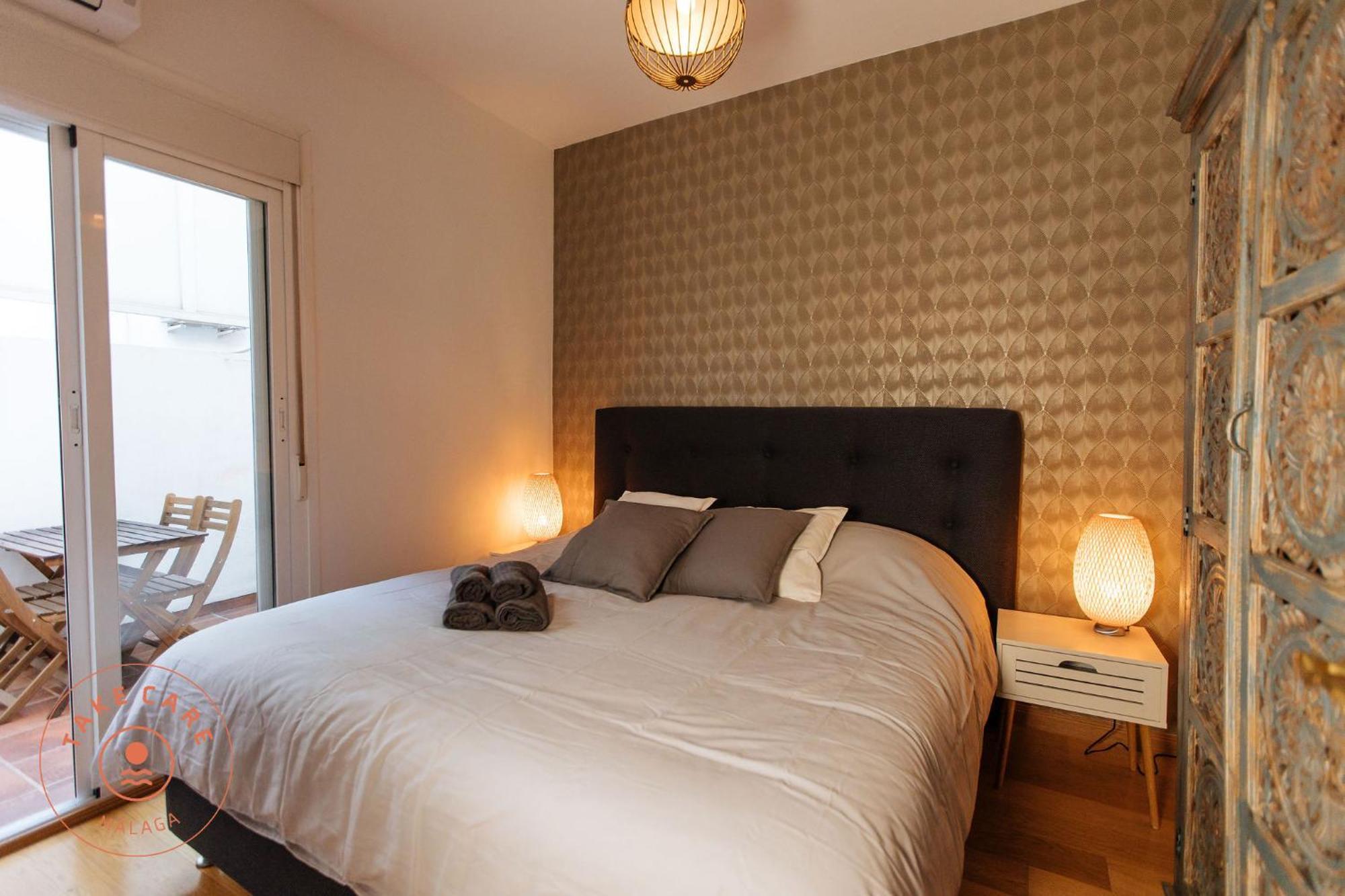 Leilighet Casa Riad With Spacious Patio - Tcm *