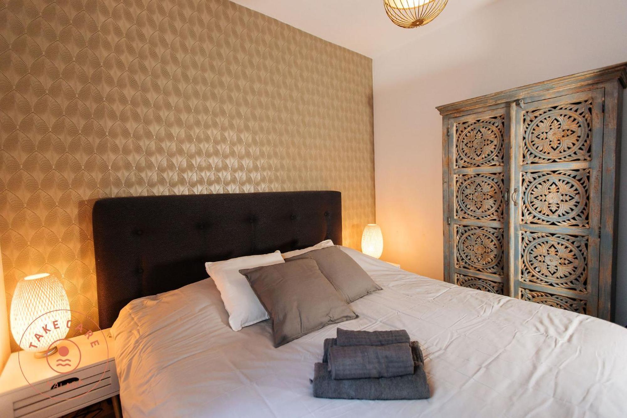 Leilighet Casa Riad With Spacious Patio - Tcm